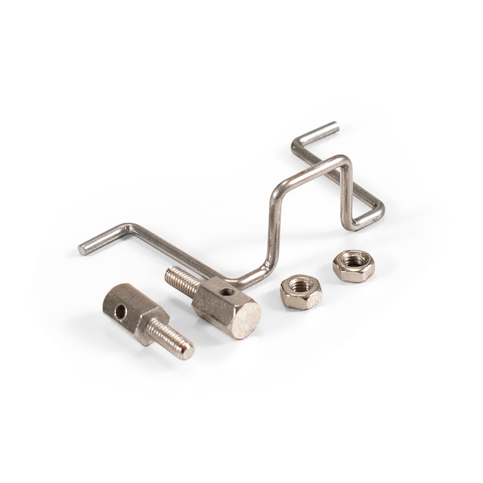 Safety Retainer Clip